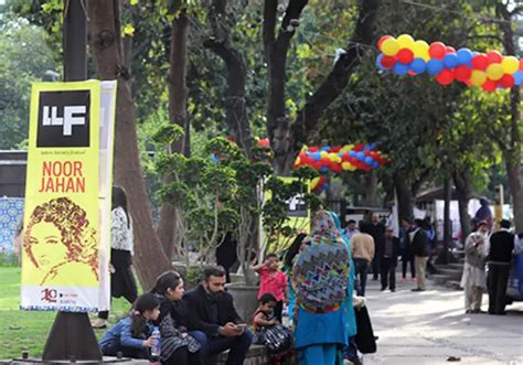 Das Lahore Literary Festival: Eine Feier der Kunst und ein Forum für den gesellschaftlichen Wandel