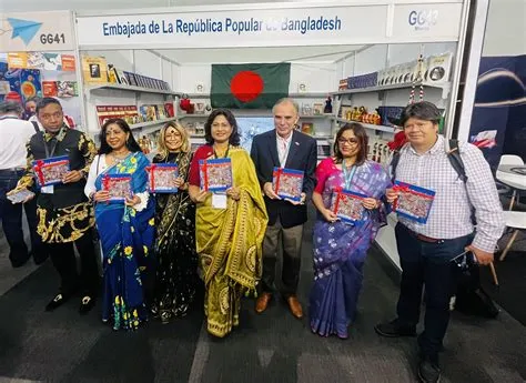  Der Guadalajara Book Fair 2018: Ein literarisches Fest der kulturellen Vielfalt und des kreativen Austauschs