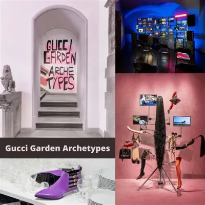 Der Gucci Garden Archetypes: Eine Hommage an die vielseitige Geschichte der Marke und den Einfluss von Alessandro Michele